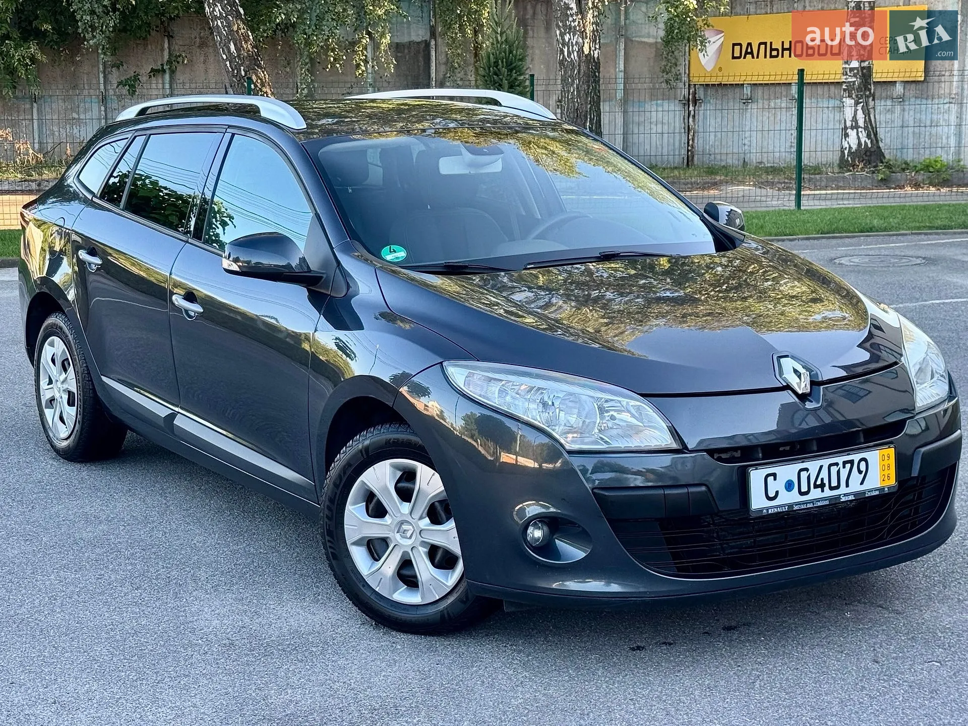 Renault Megane, 2010