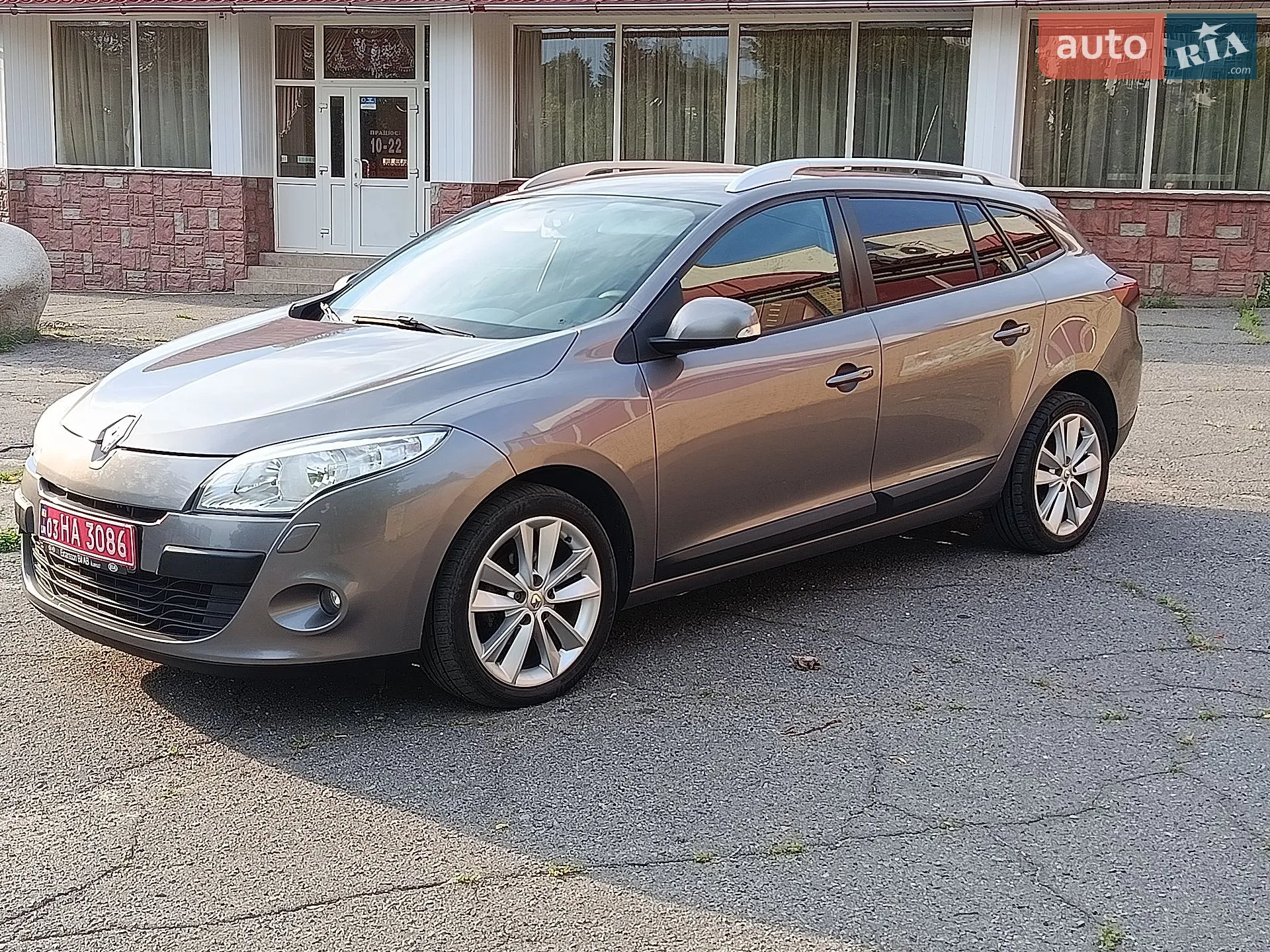 Renault Megane, 2010