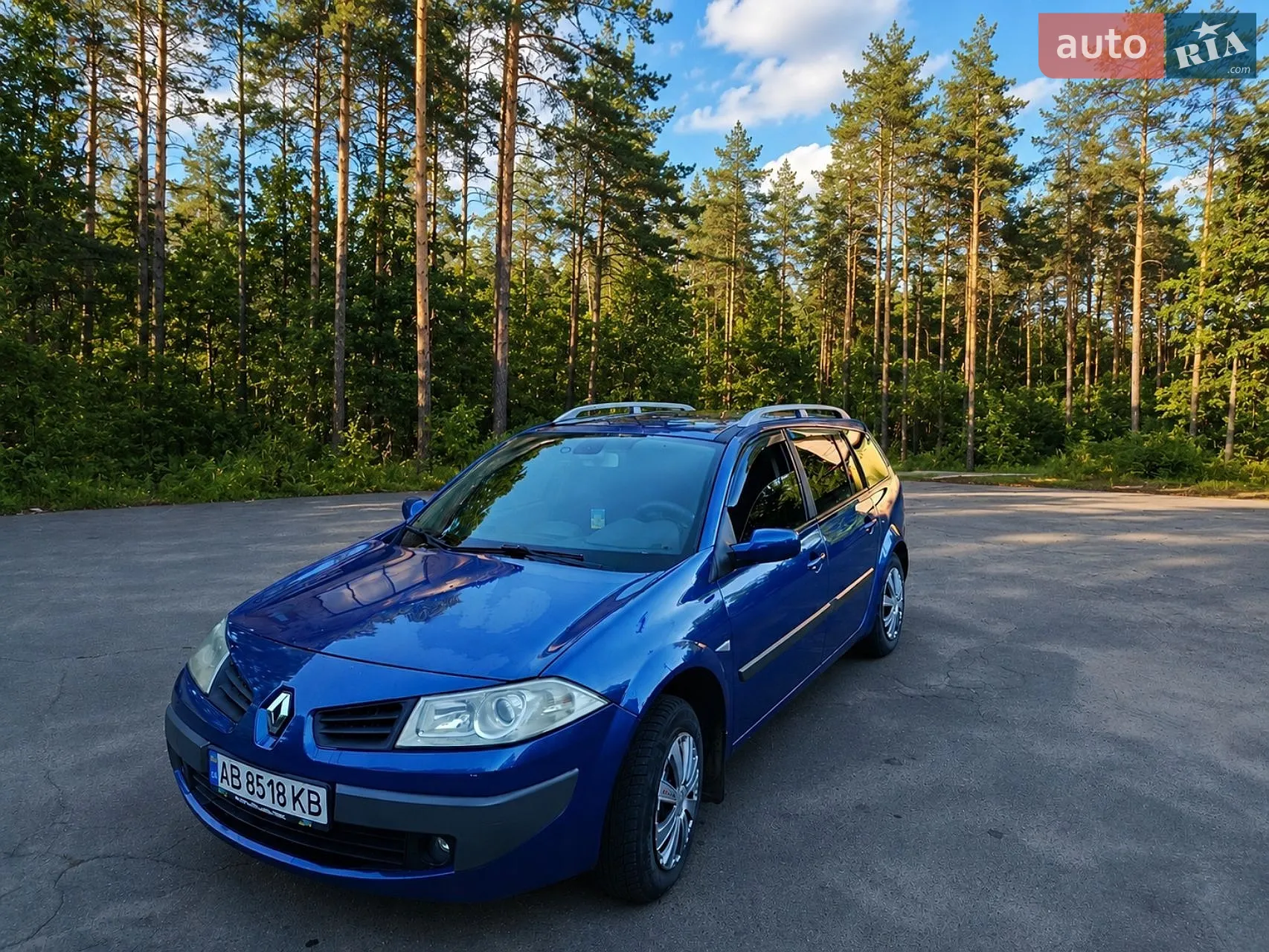Renault Megane, 2007