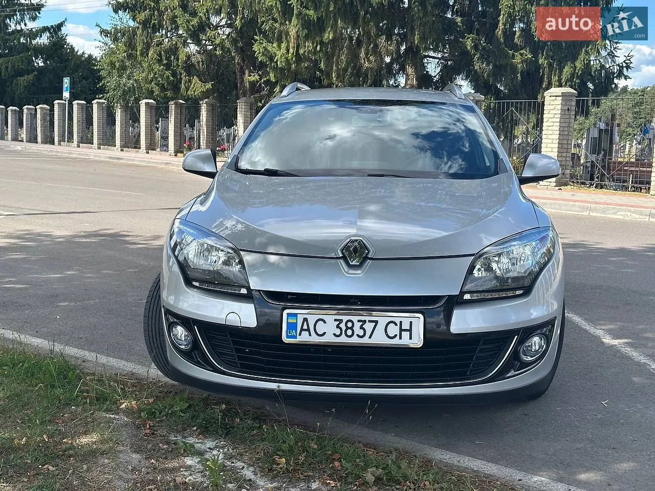 Renault Megane, 2013