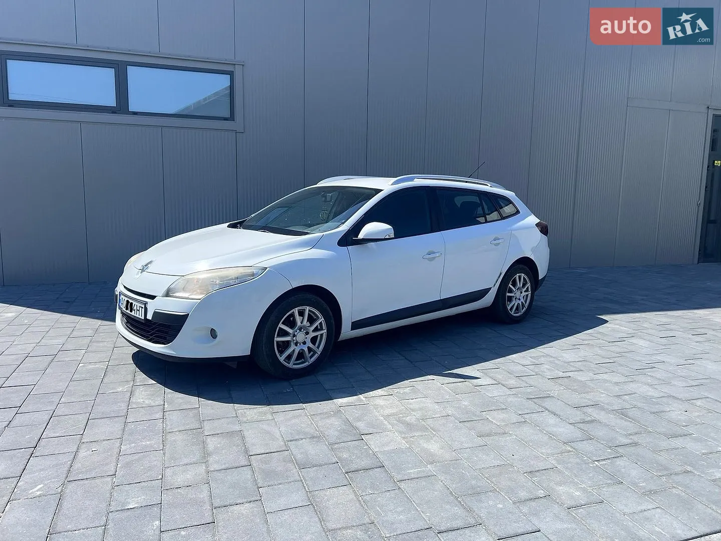 Renault Megane, 2011