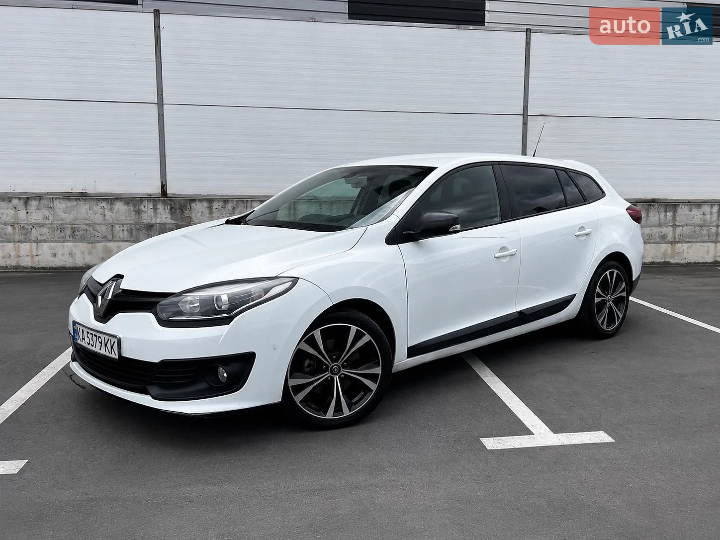 Renault Megane, 2014