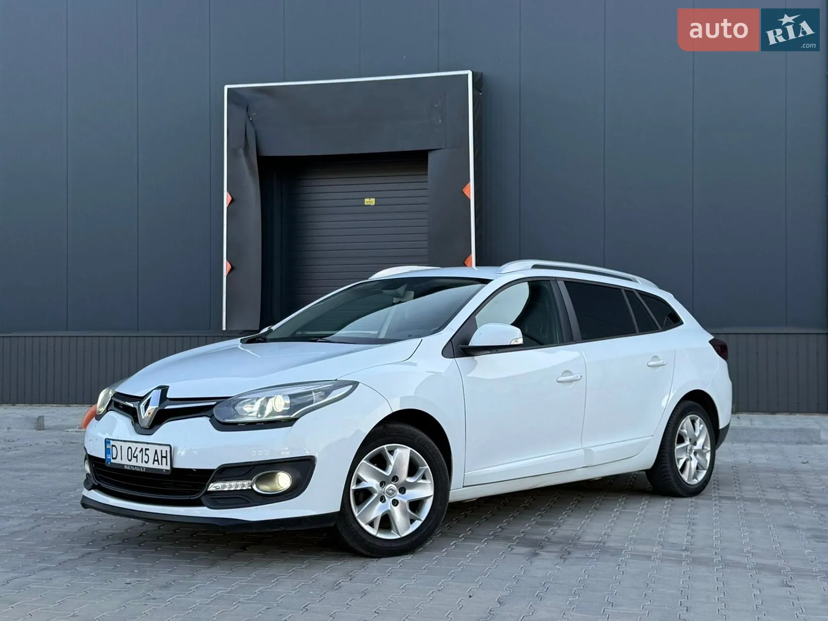 Renault Megane, 2013