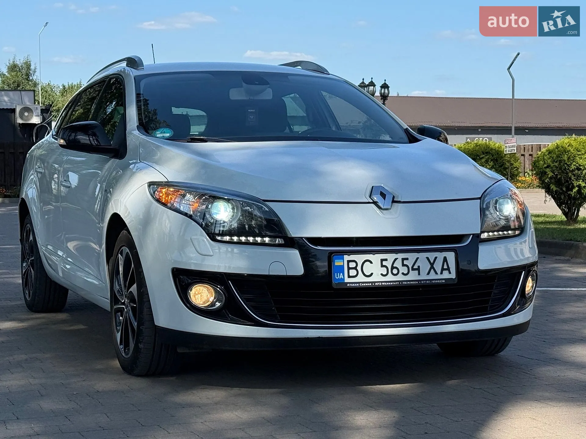 Renault Megane, 2013
