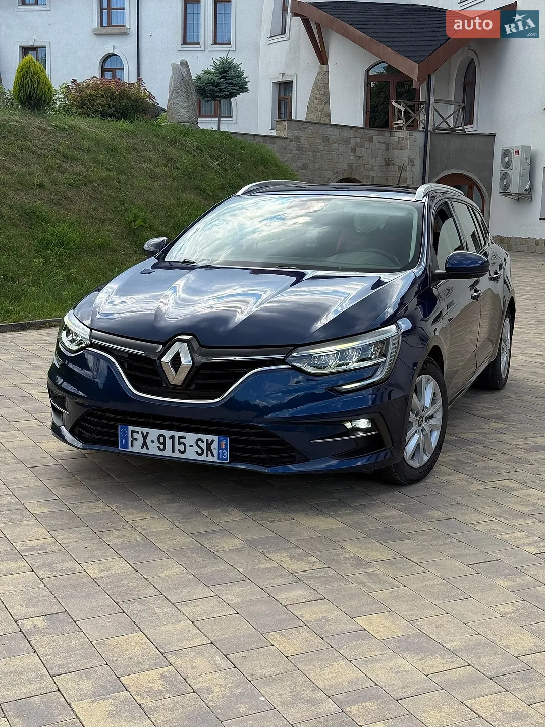 Renault Megane, 2021