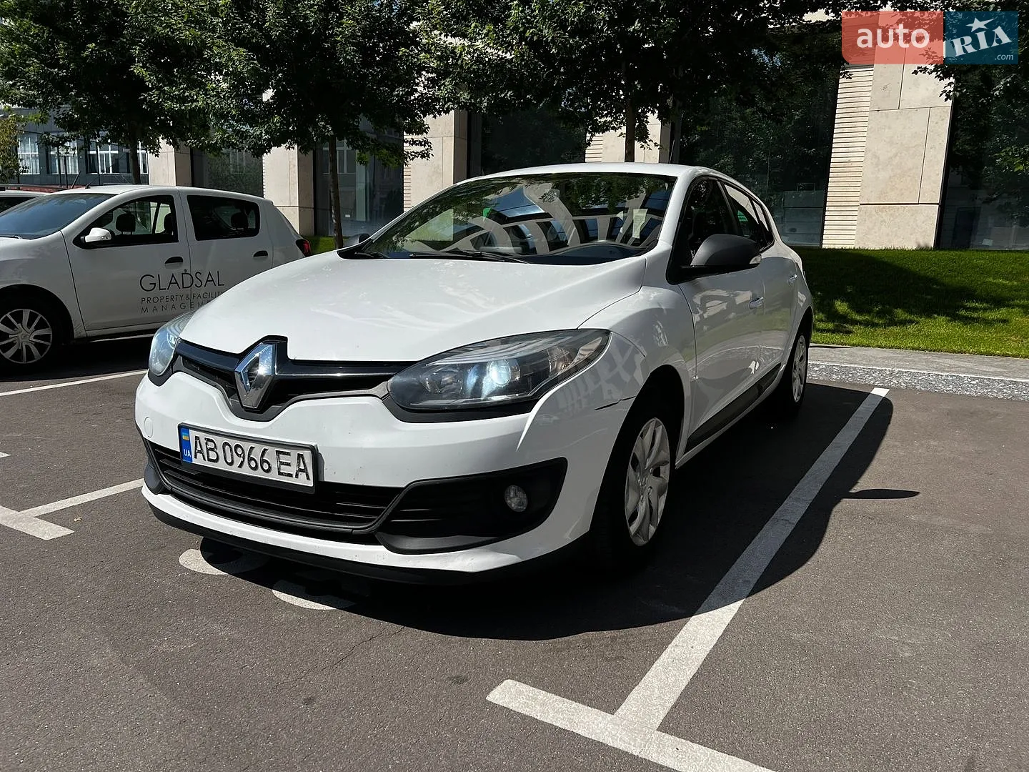 Renault Megane, 2013