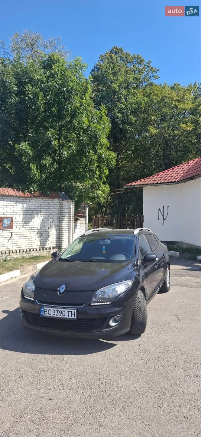 Renault Megane, 2013