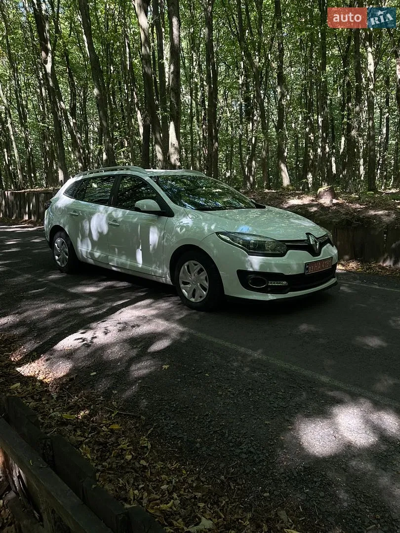 Renault Megane, 2014