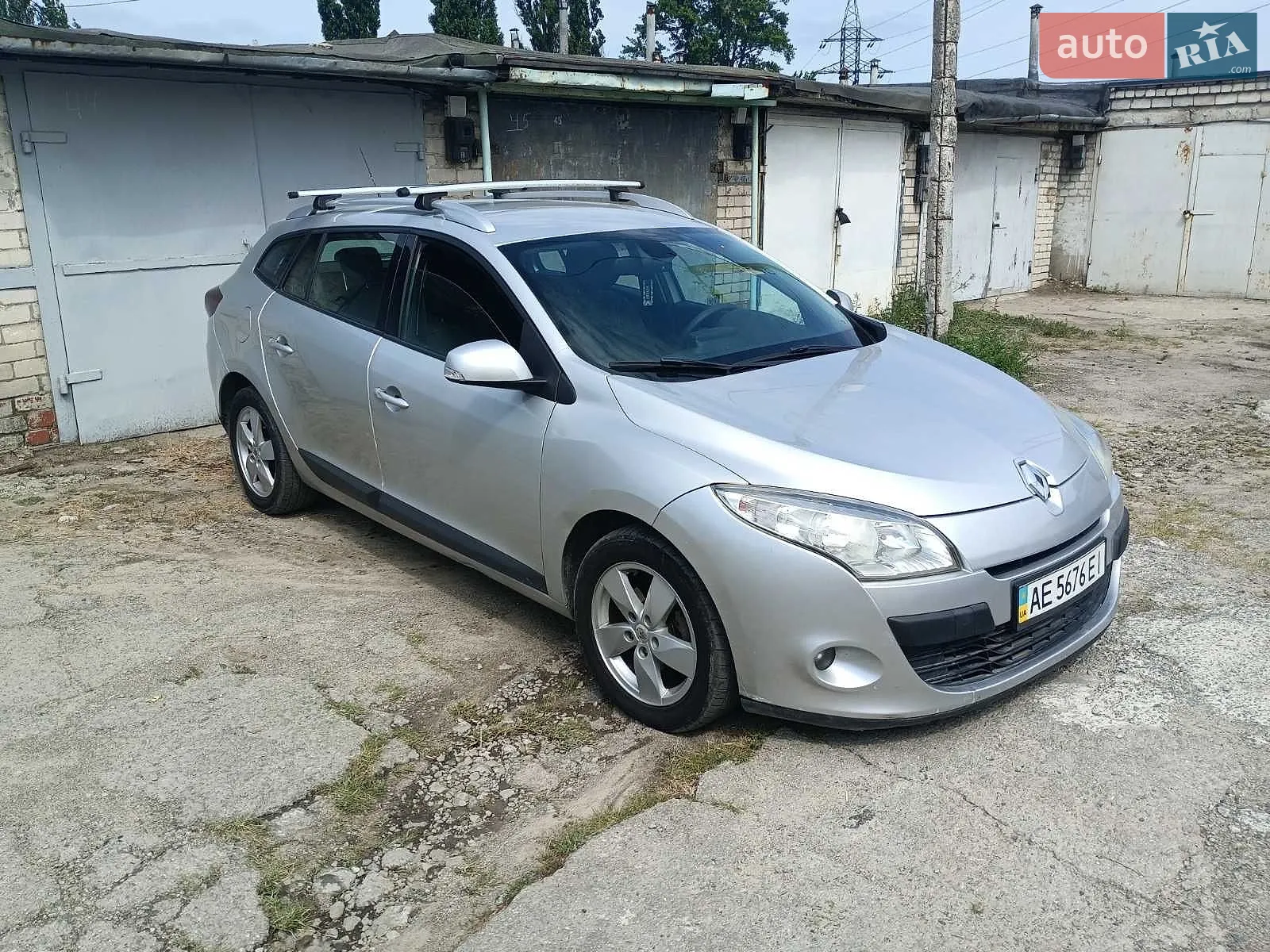 Renault Megane, 2011