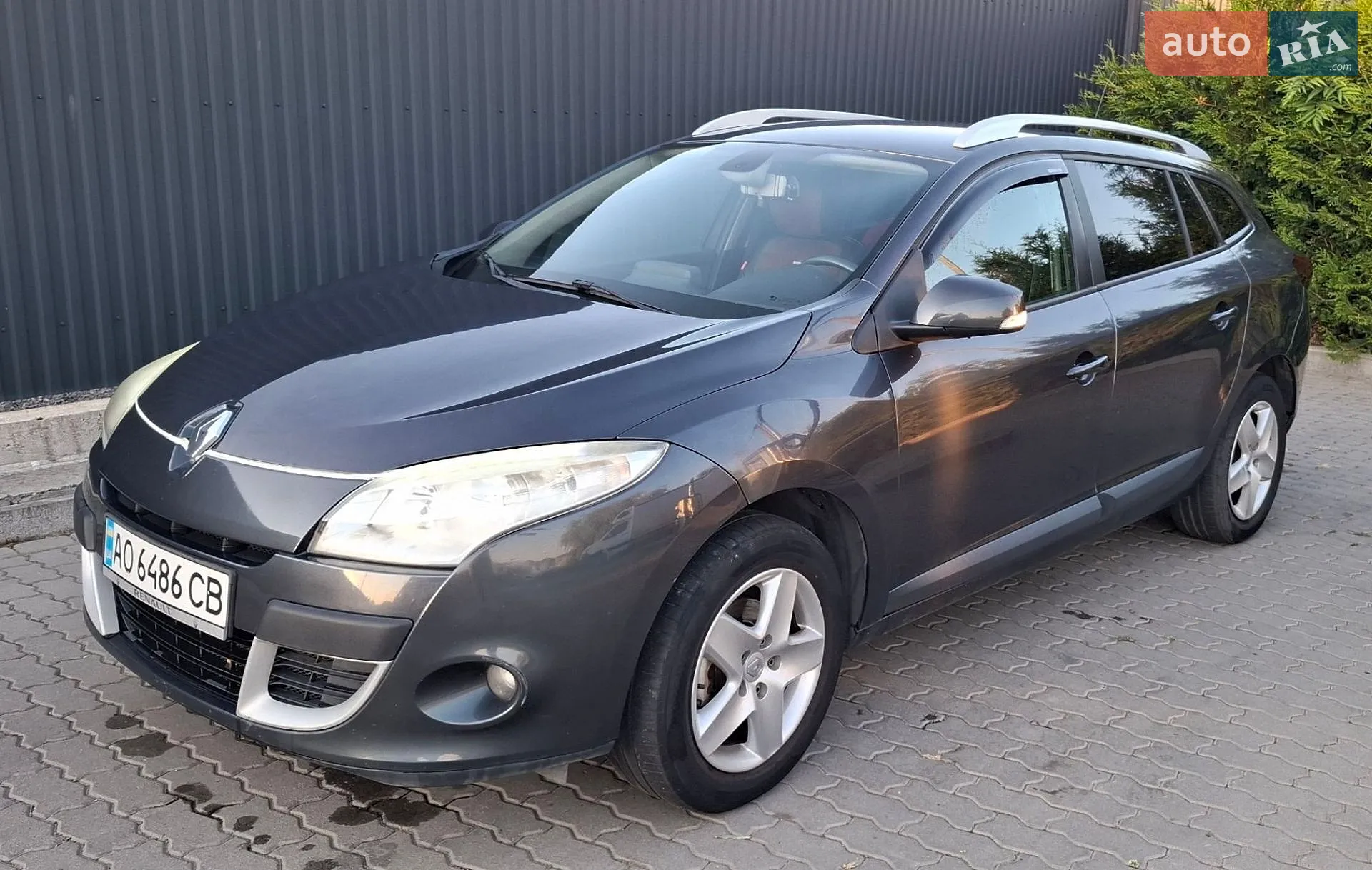 Renault Megane, 2010