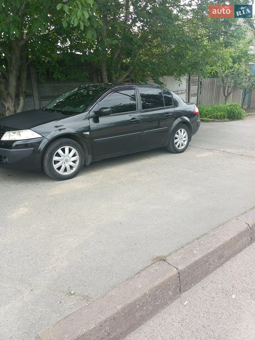 Renault Megane, 2007