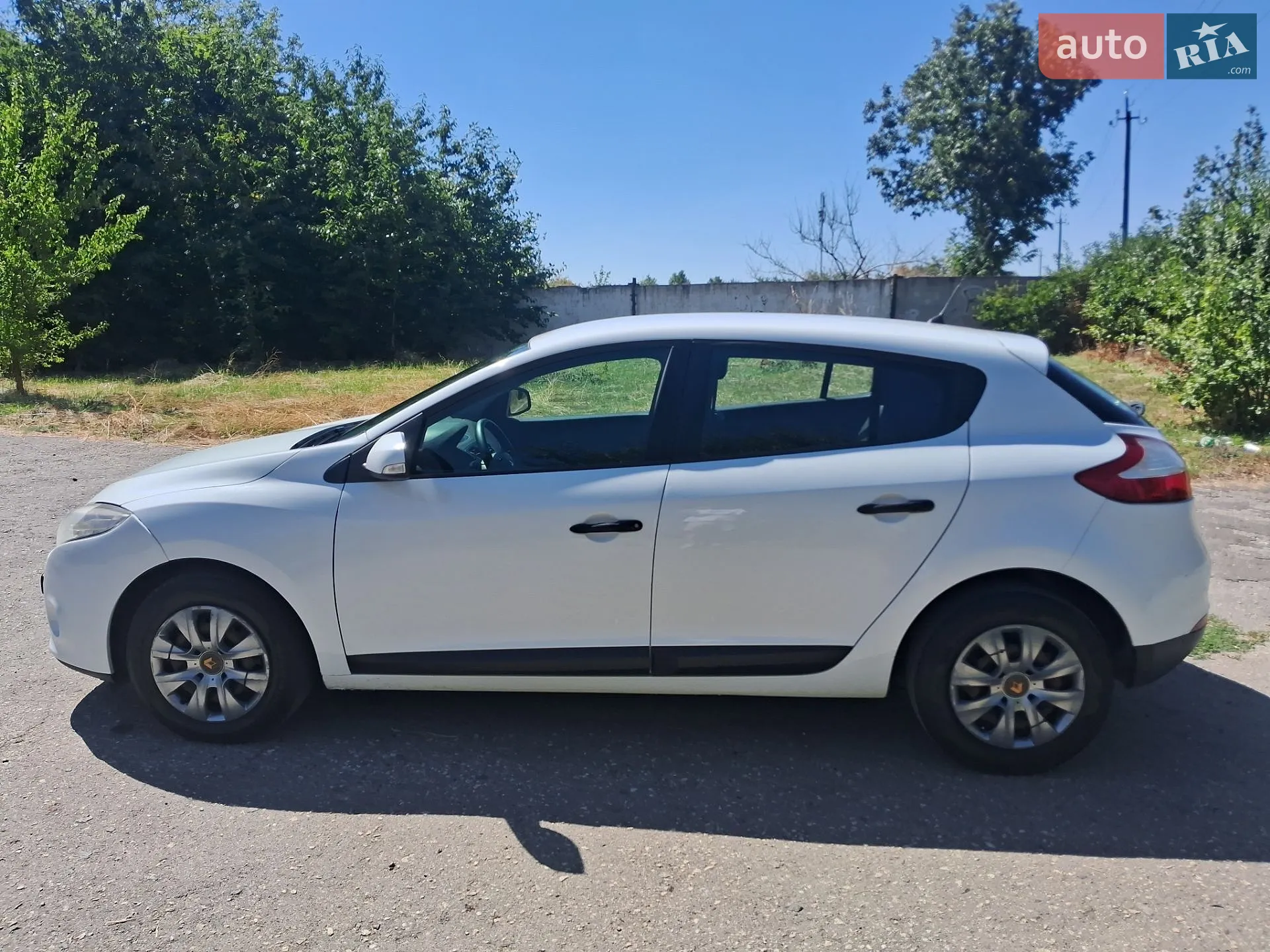 Renault Megane, 2011