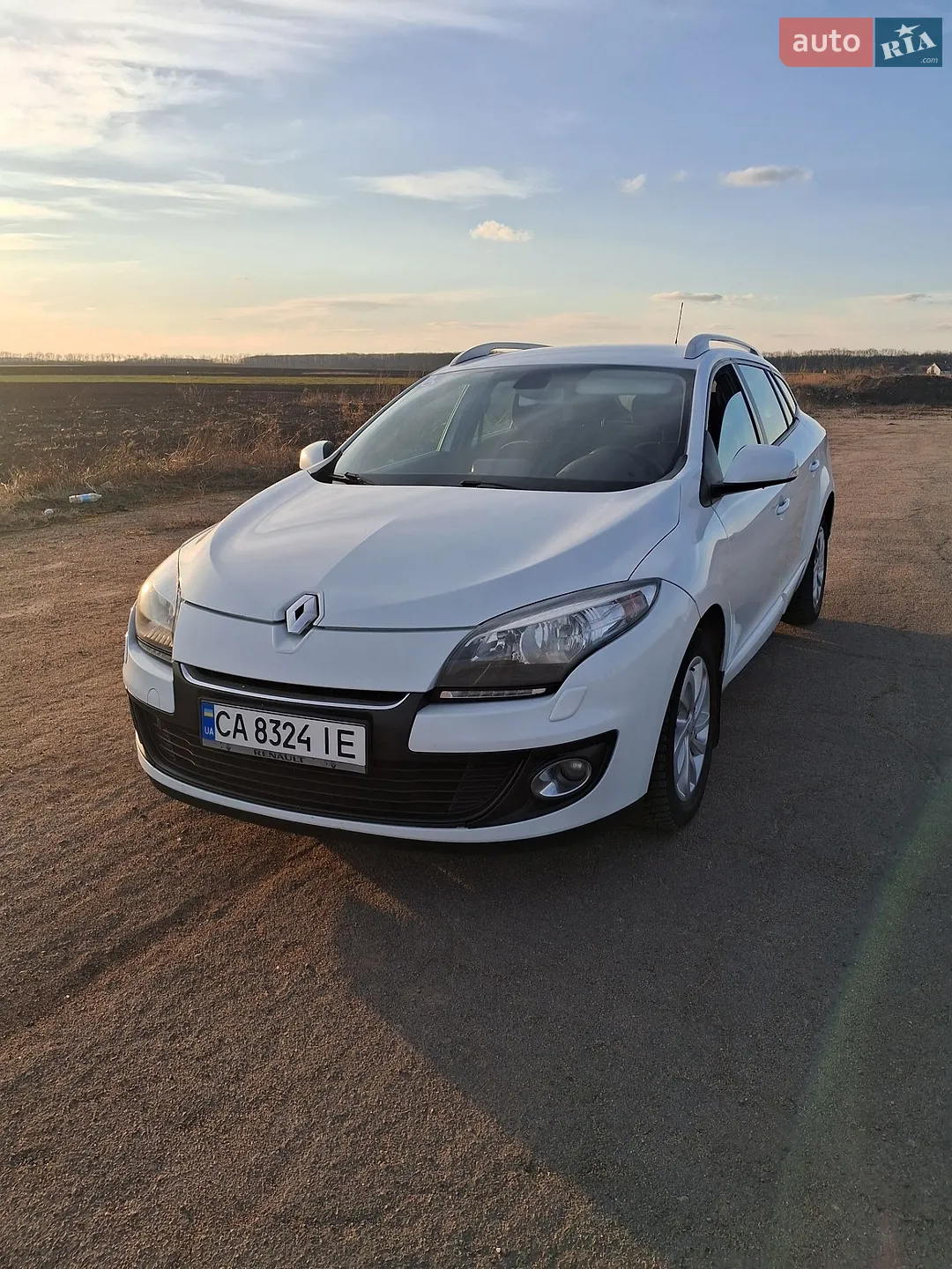 Renault Megane, 2012