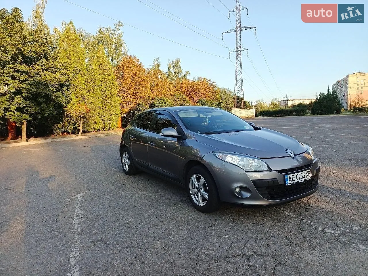 Renault Megane, 2010