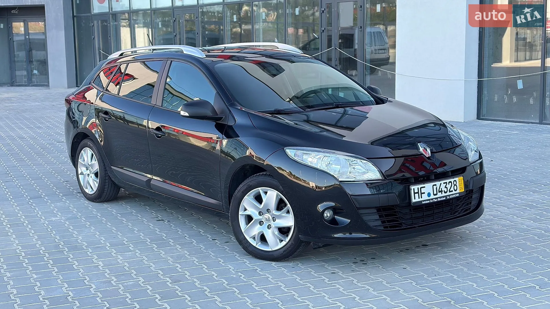 Renault Megane, 2012