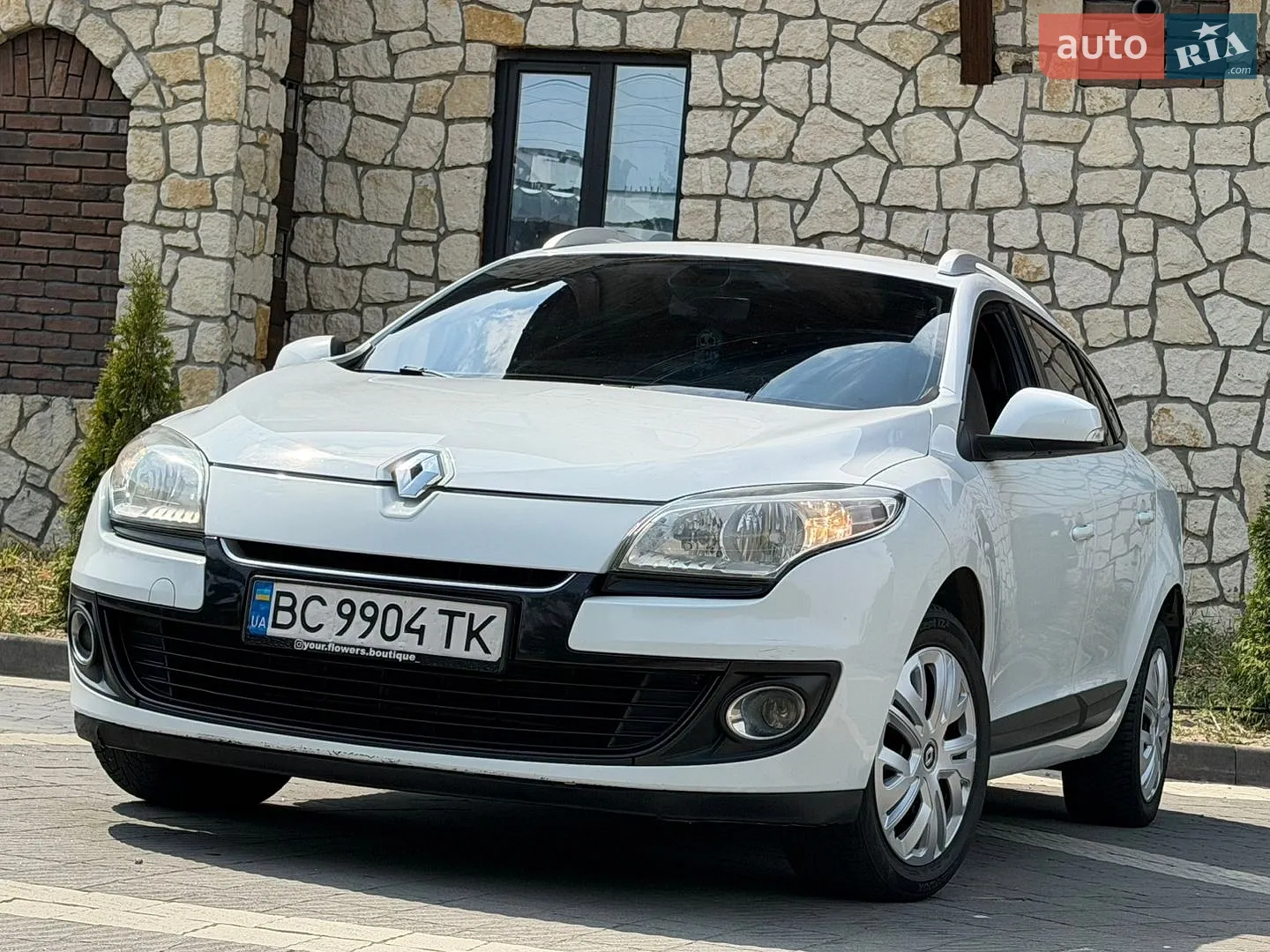 Renault Megane, 2012
