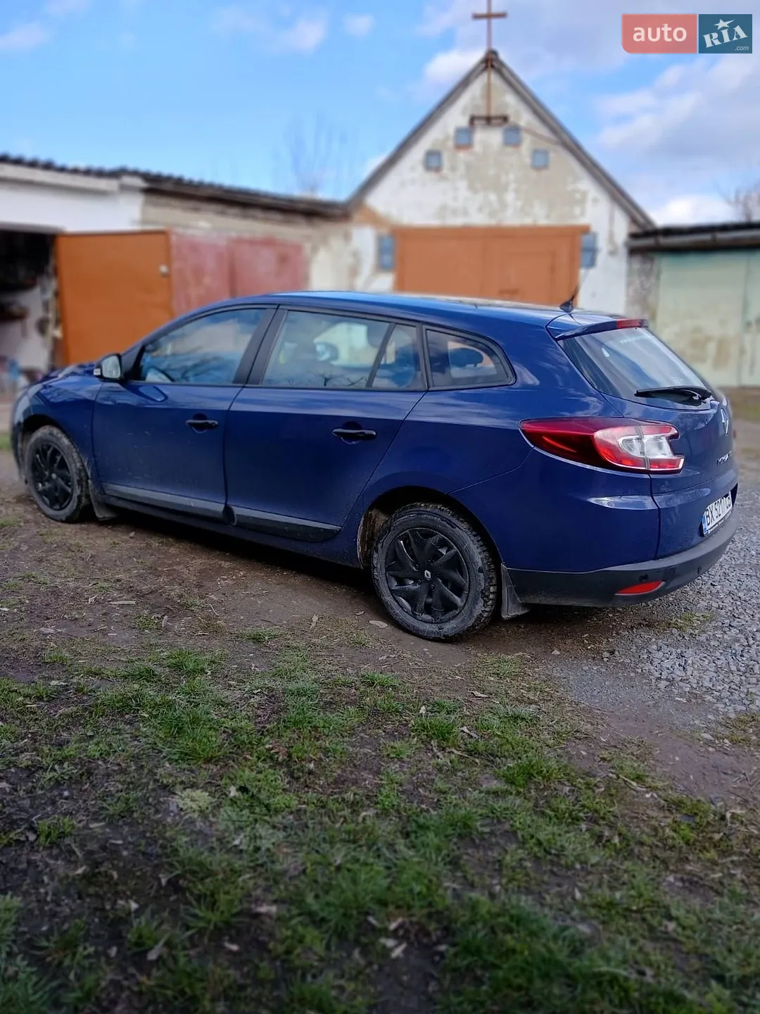 Renault Megane, 2012
