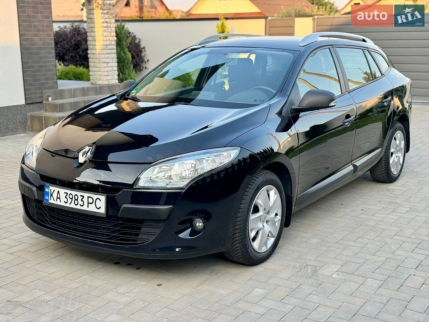 Renault Megane, 2011