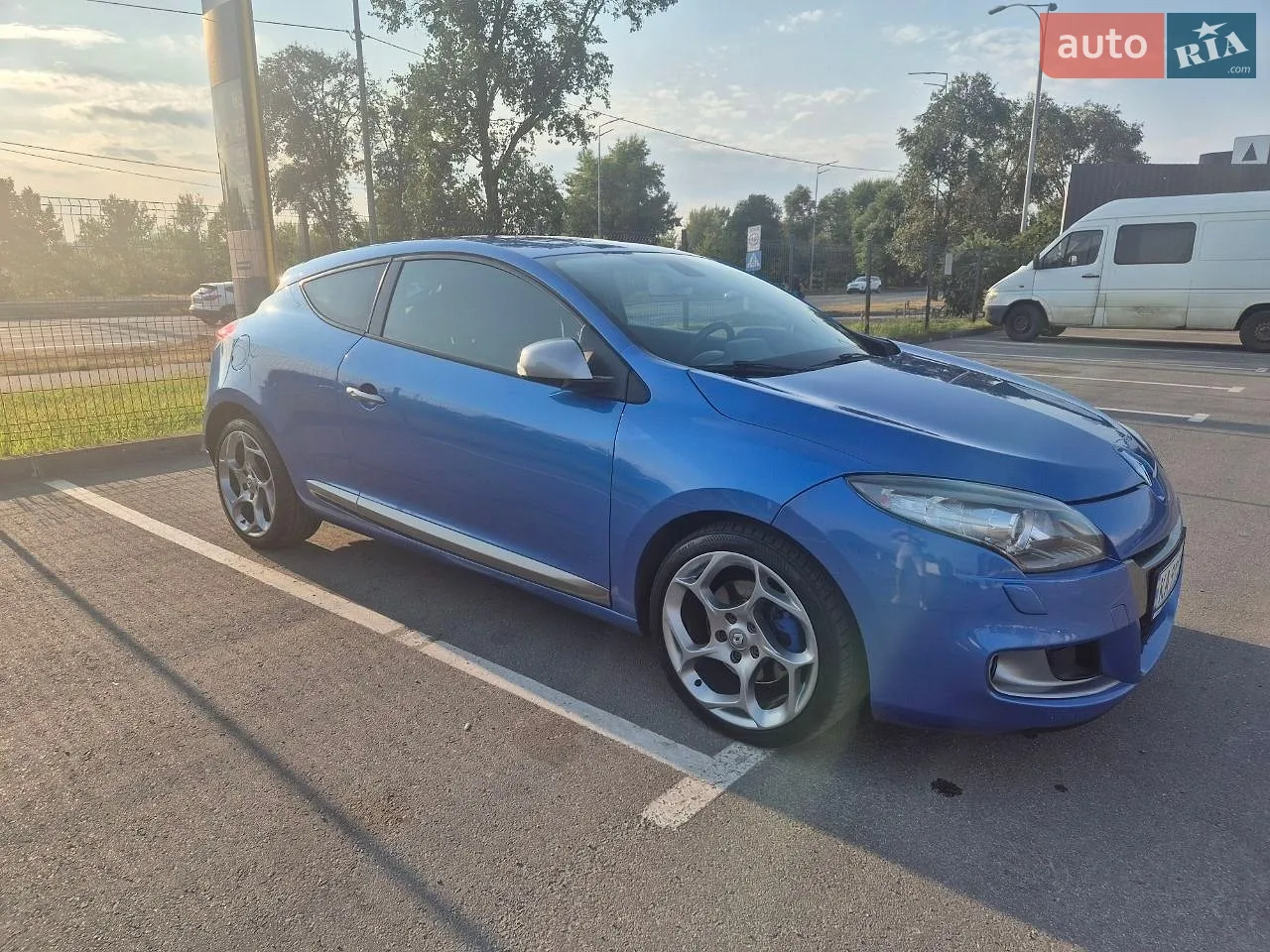 Renault Megane, 2011