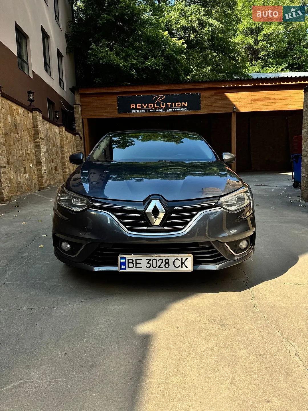 Renault Megane, 2019