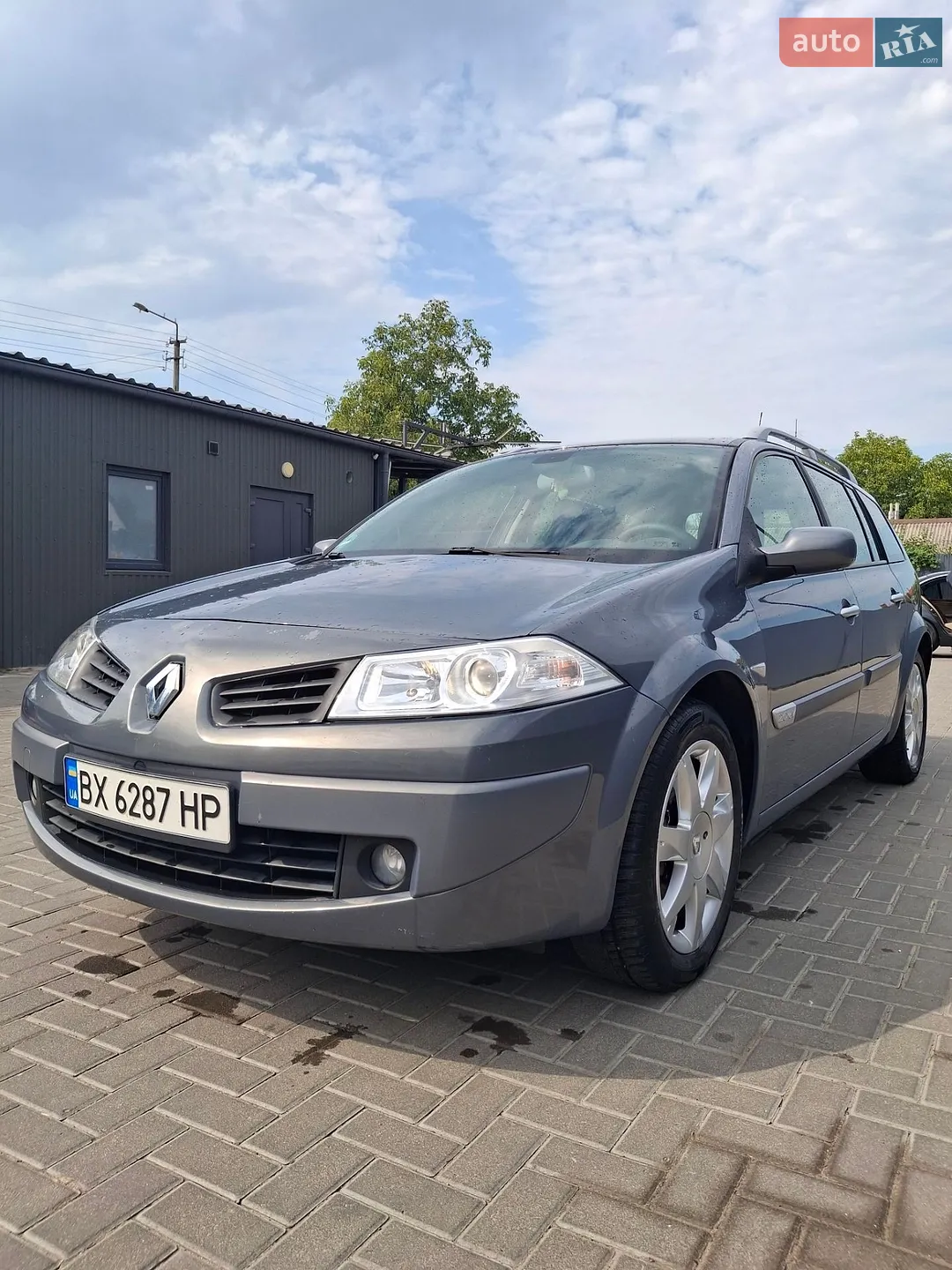 Renault Megane, 2005