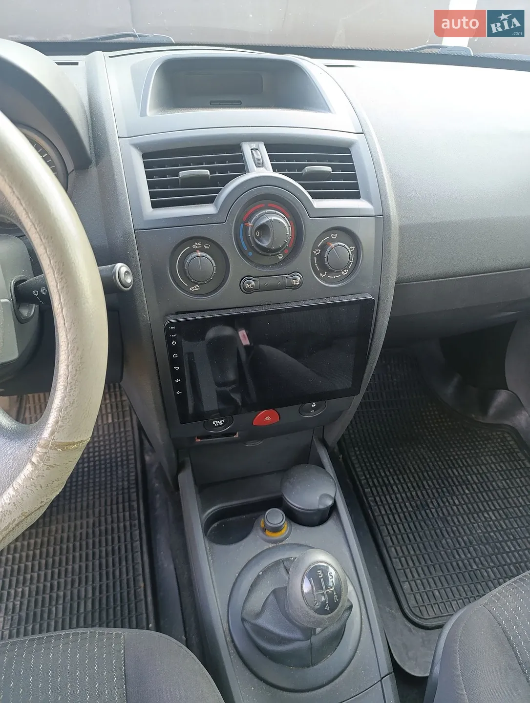 Renault Megane, 2005