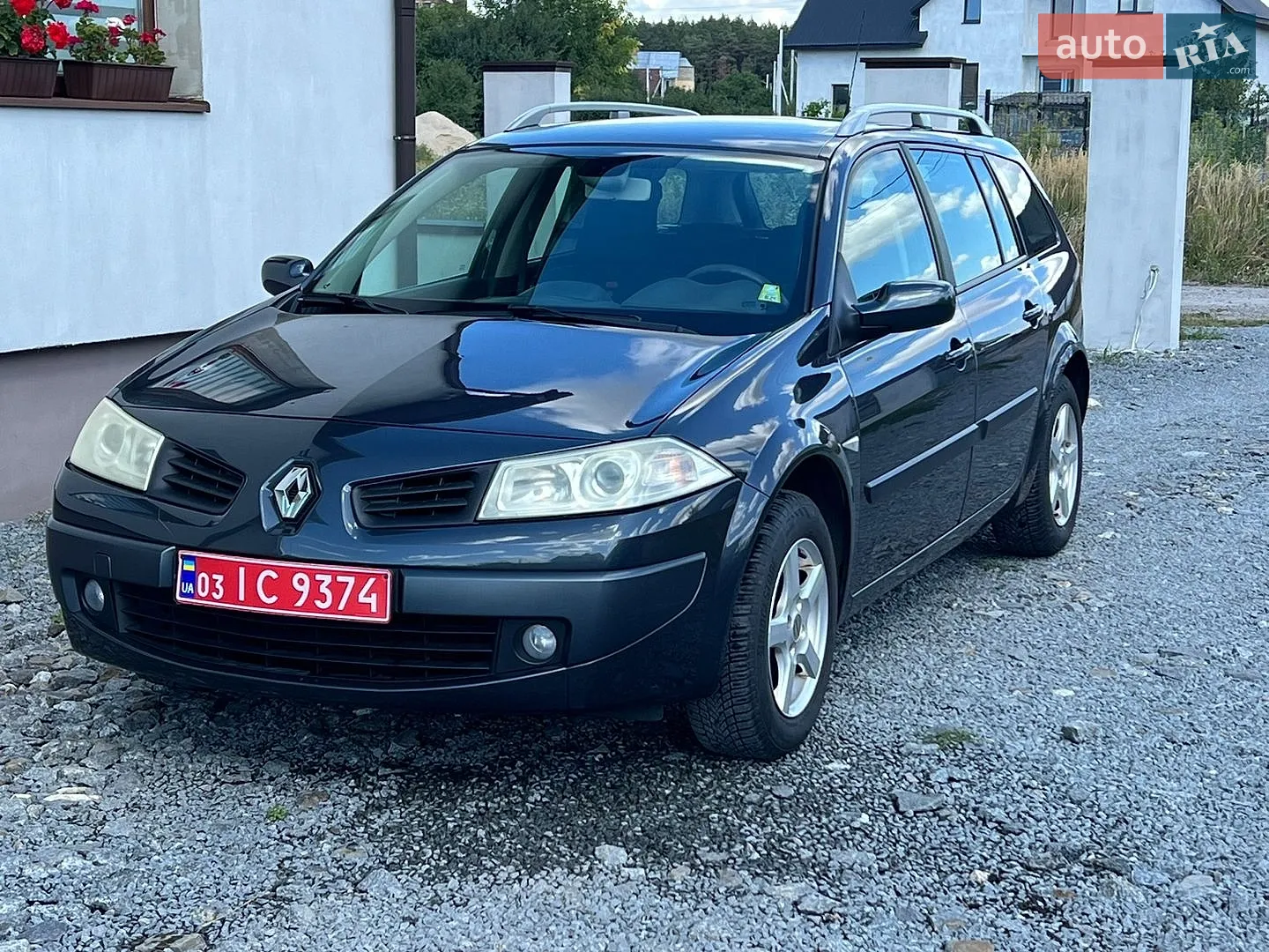 Renault Megane, 2007