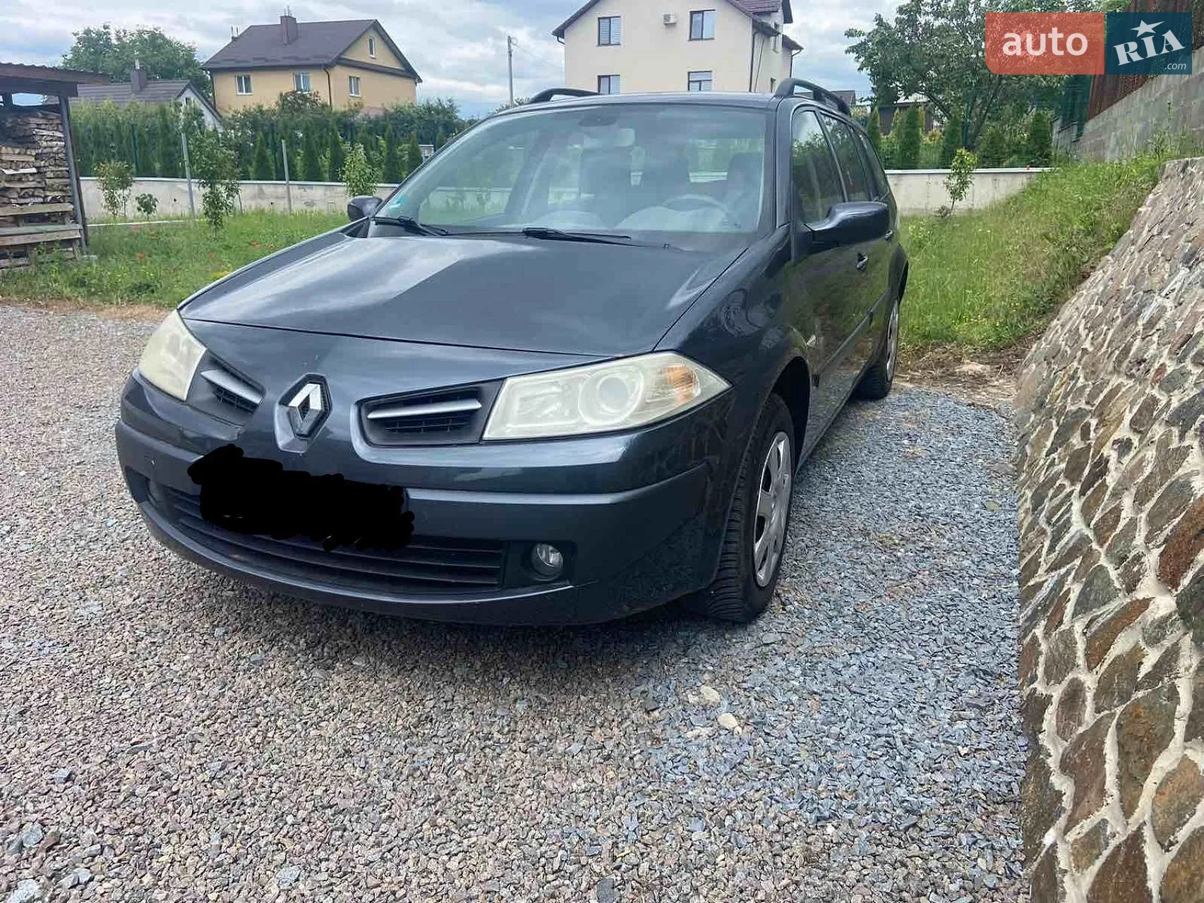 Renault Megane, 2009