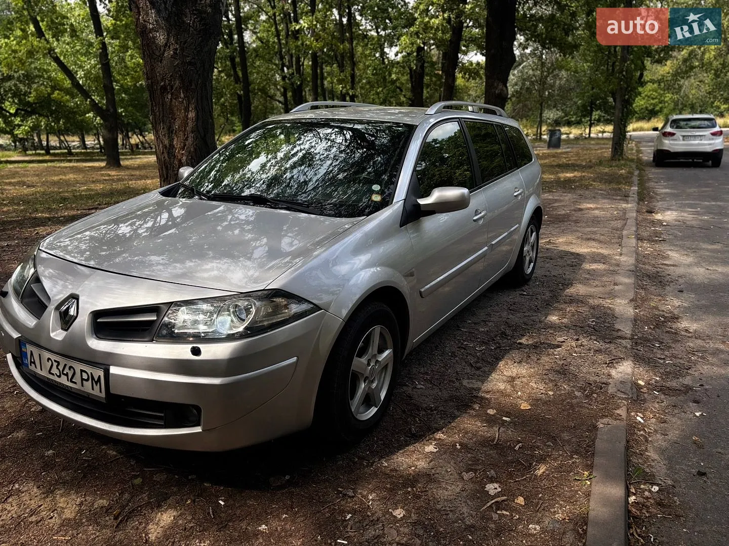 Renault Megane, 2008