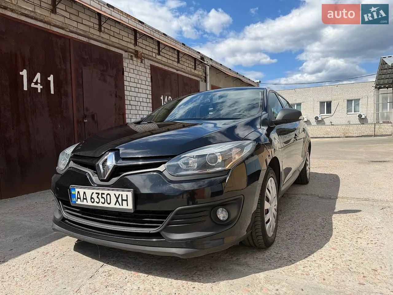 Renault Megane, 2014