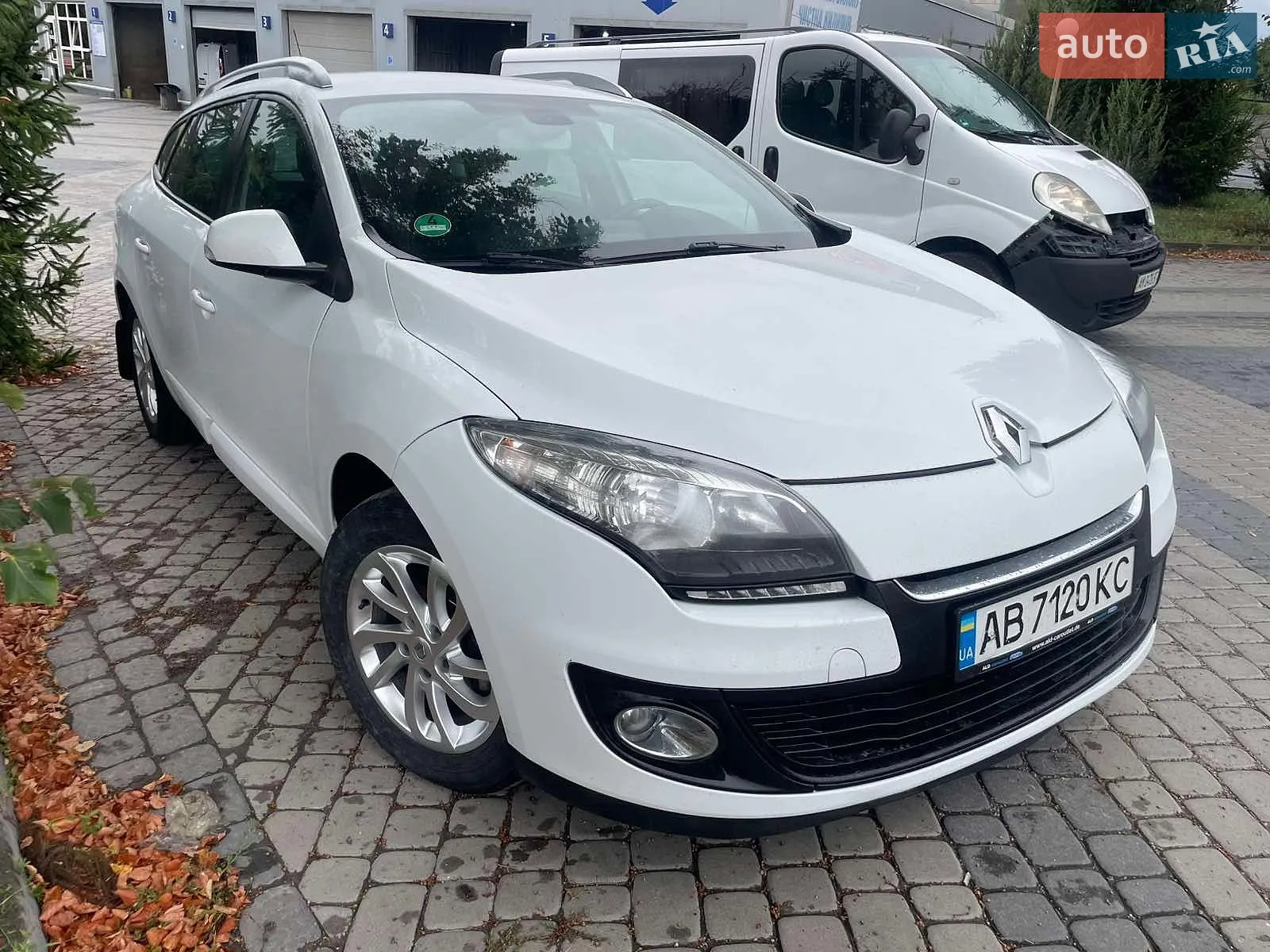 Renault Megane, 2013