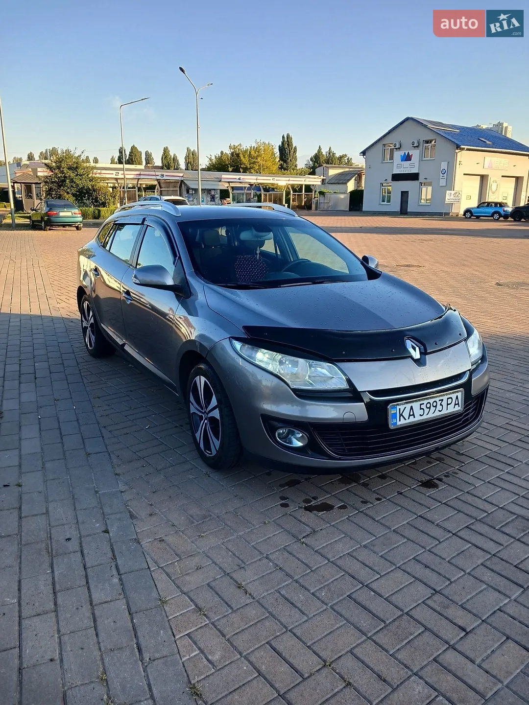 Renault Megane, 2012