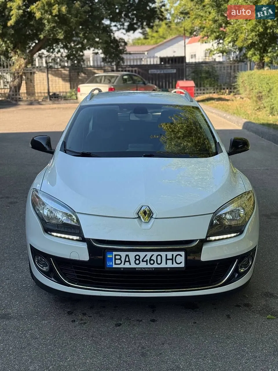 Renault Megane, 2012