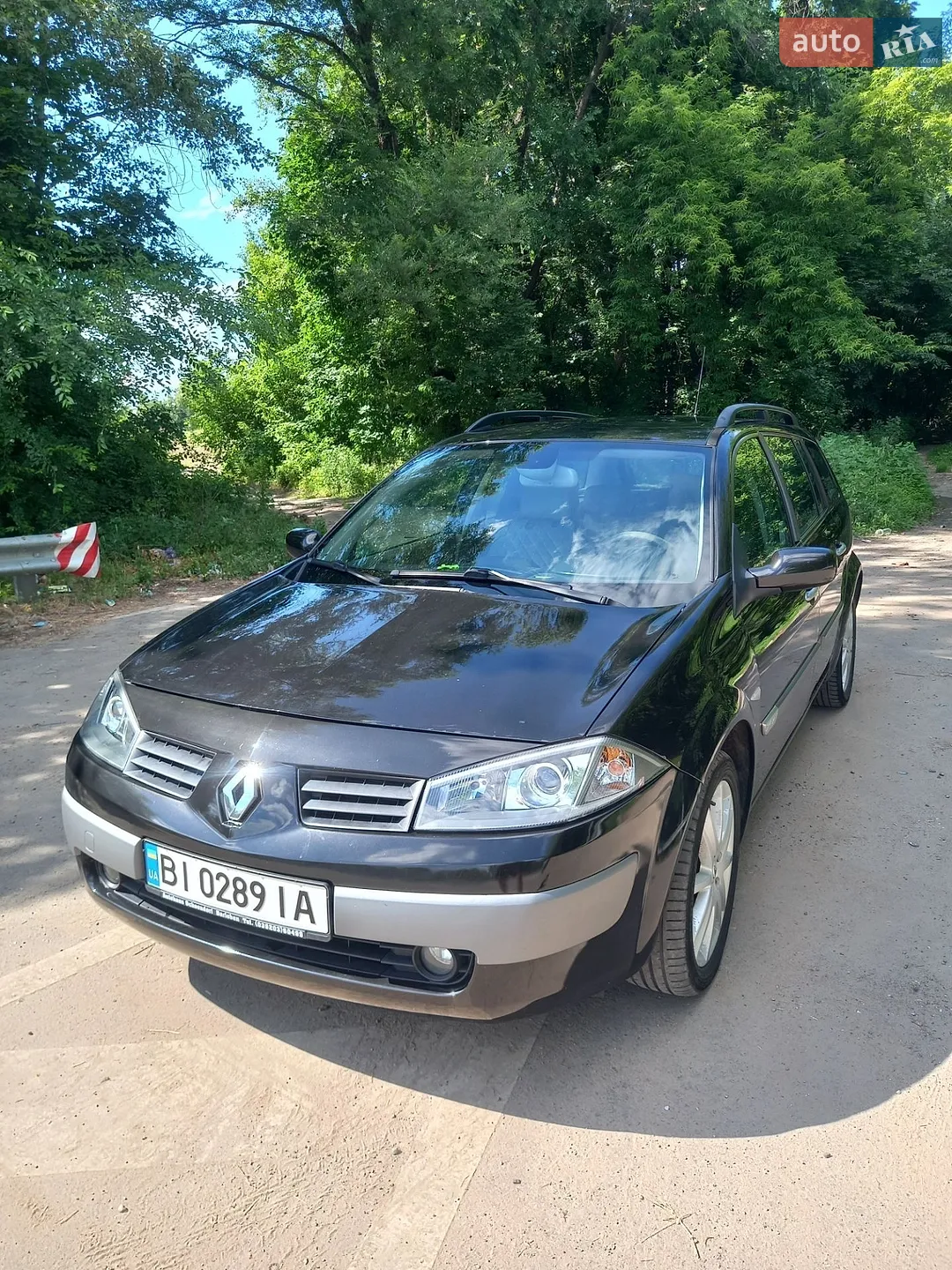 Renault Megane, 2004