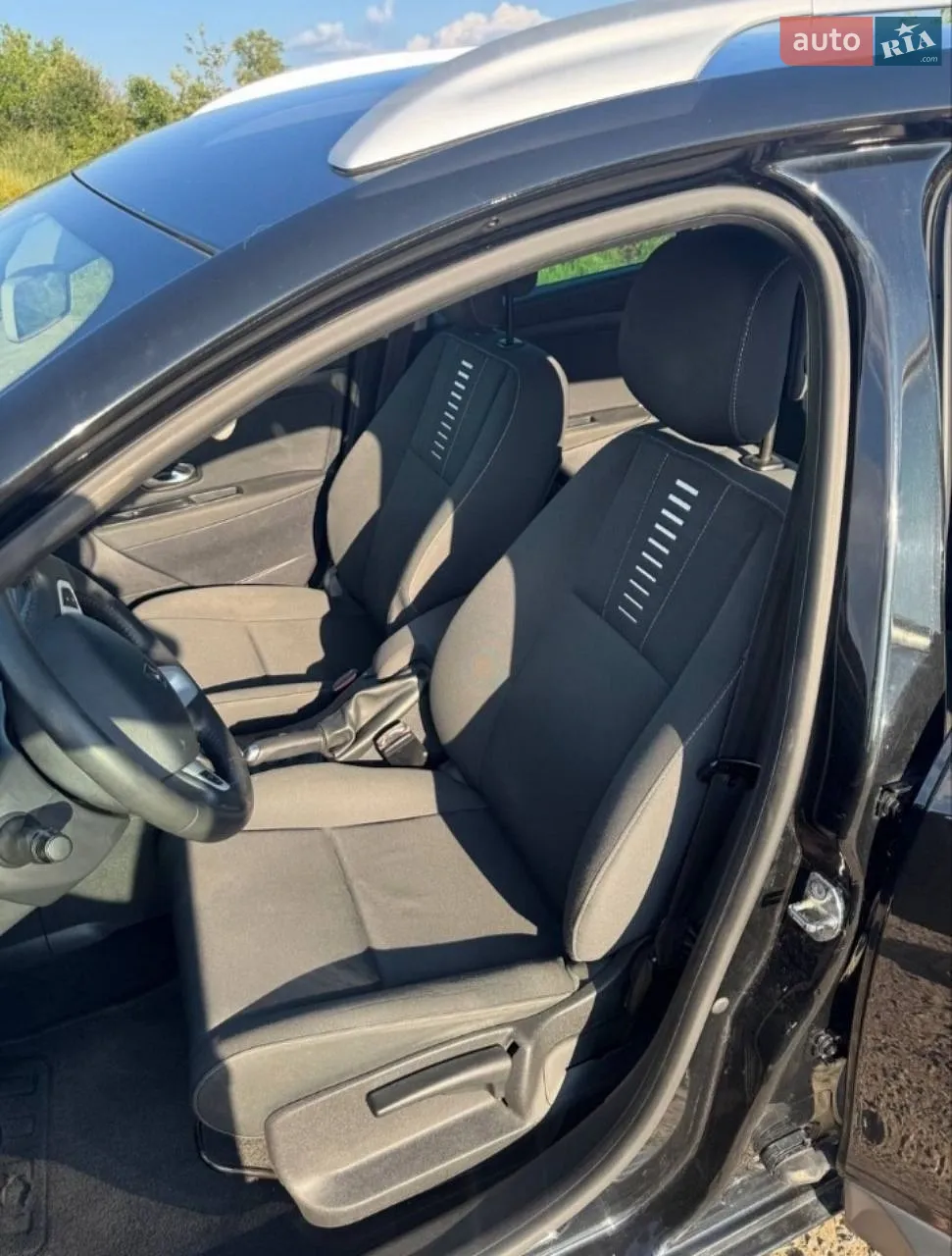 Renault Megane, 2010