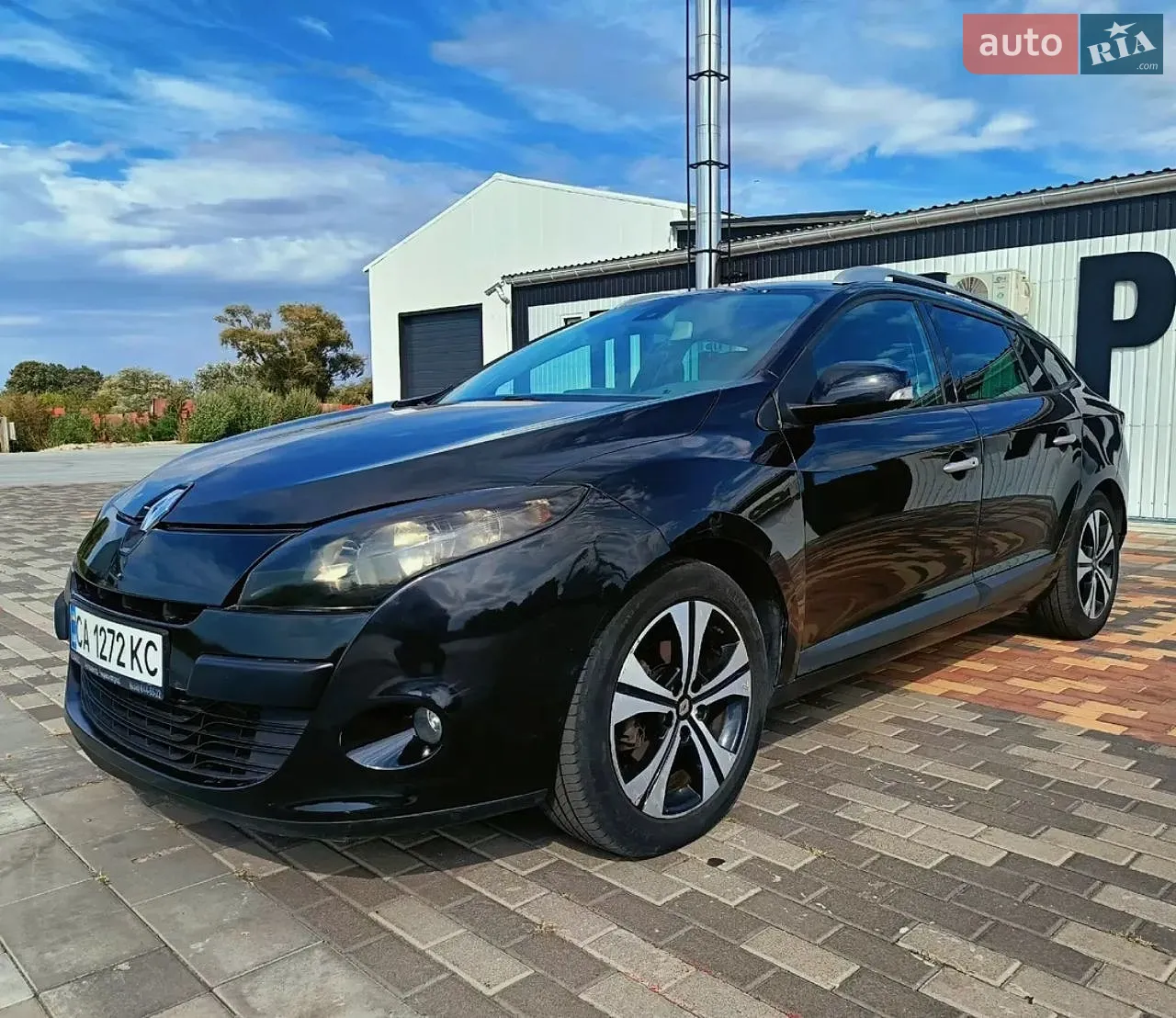Renault Megane, 2011
