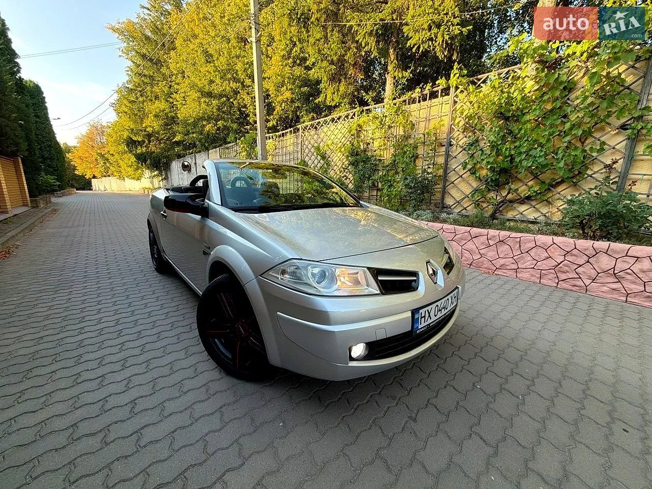 Renault Megane, 2008