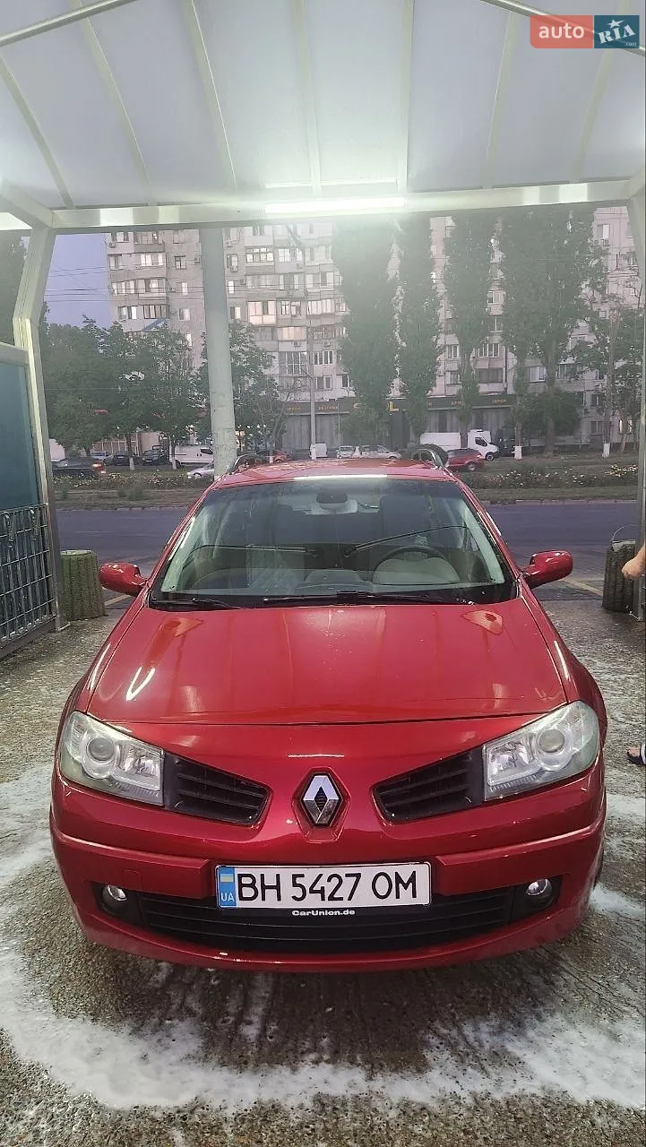 Renault Megane, 2009