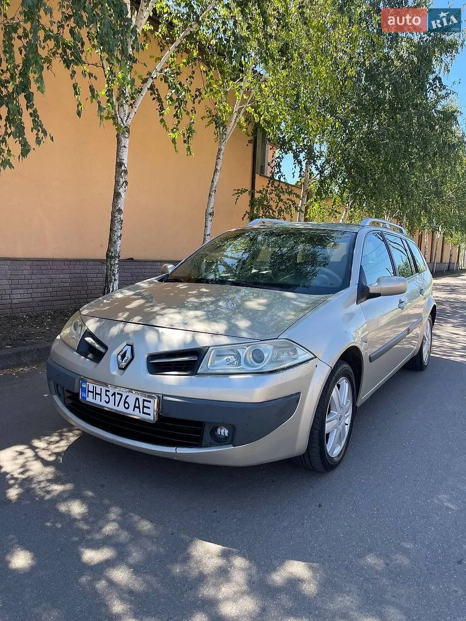 Renault Megane, 2008