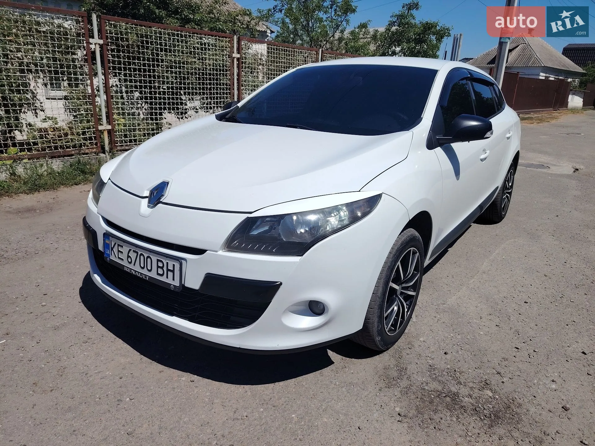 Renault Megane, 2011