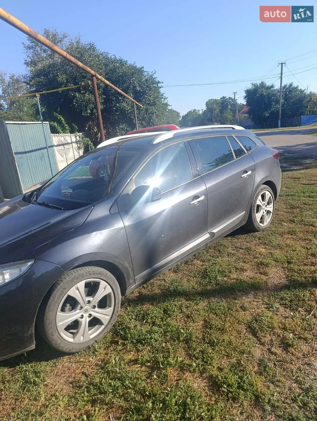 Renault Megane, 2011