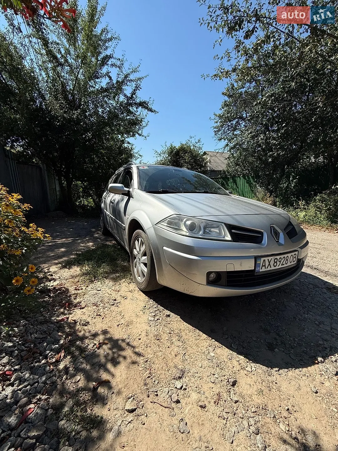 Renault Megane, 2008
