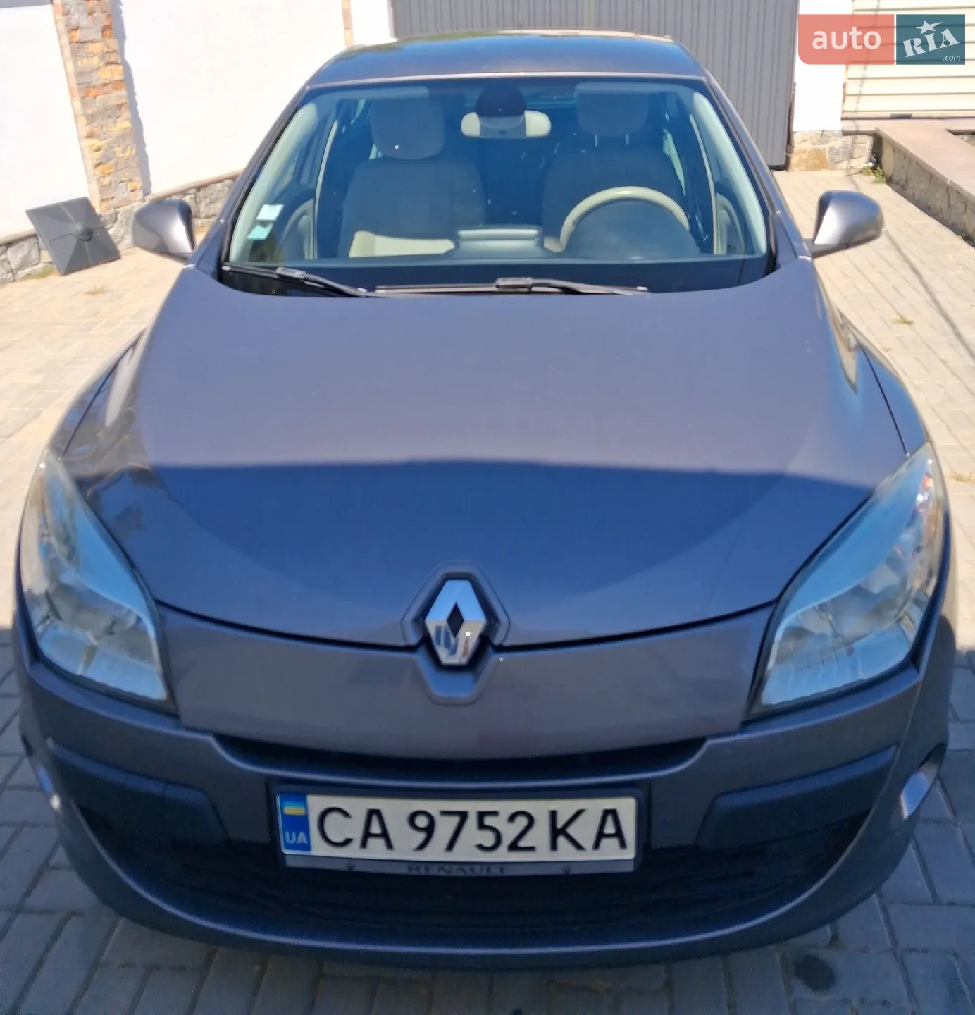 Renault Megane, 2010