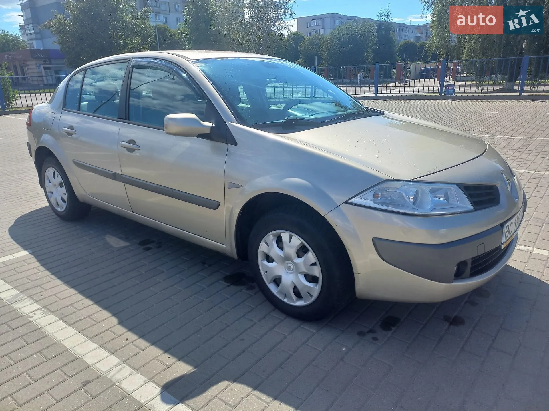 Renault Megane, 2007