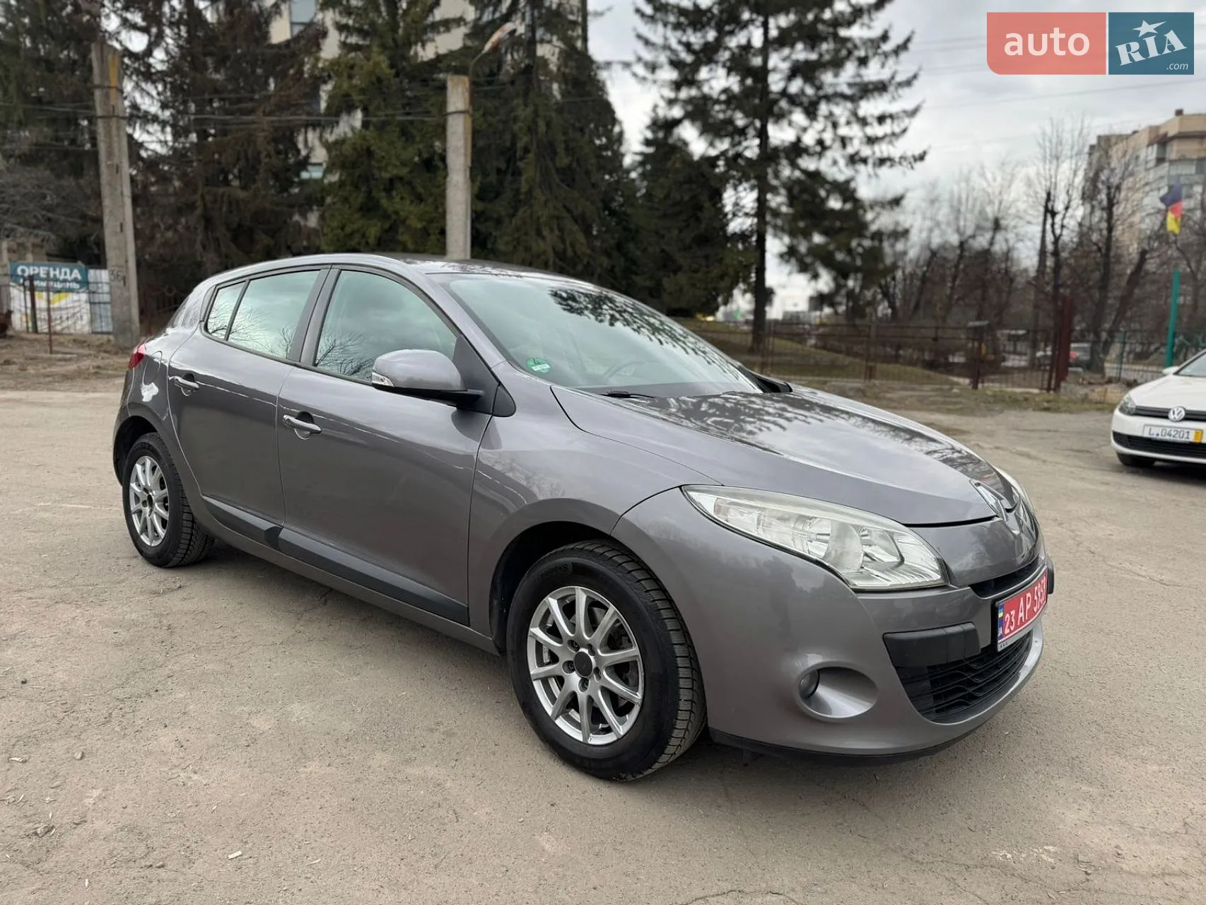 Renault Megane, 2009
