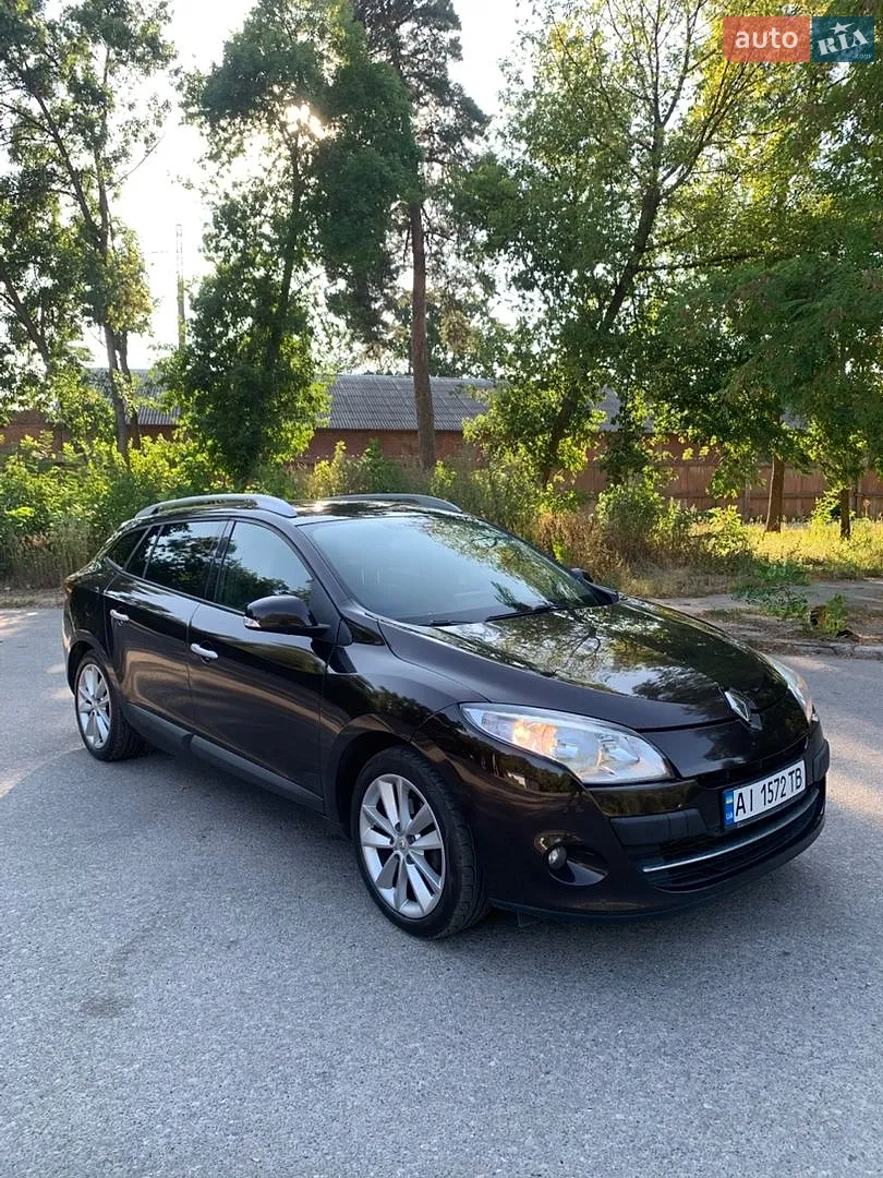 Renault Megane, 2011