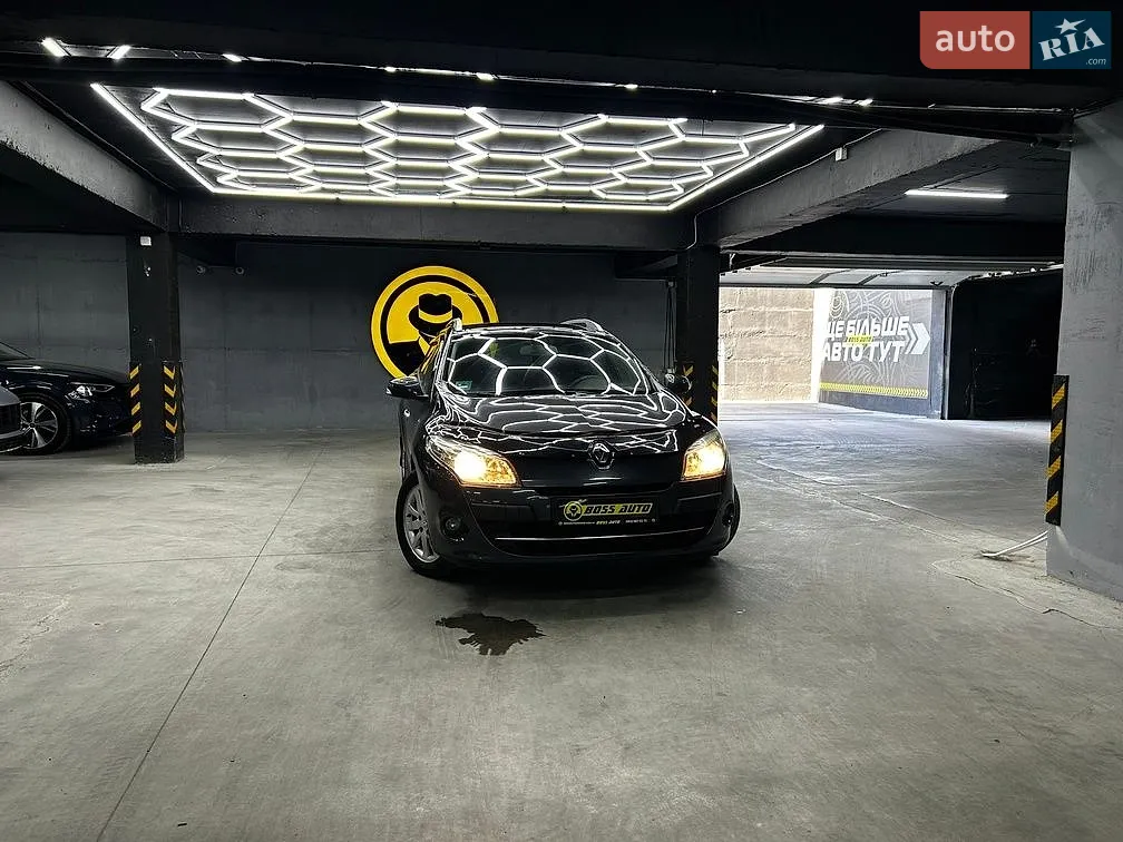 Renault Megane, 2010