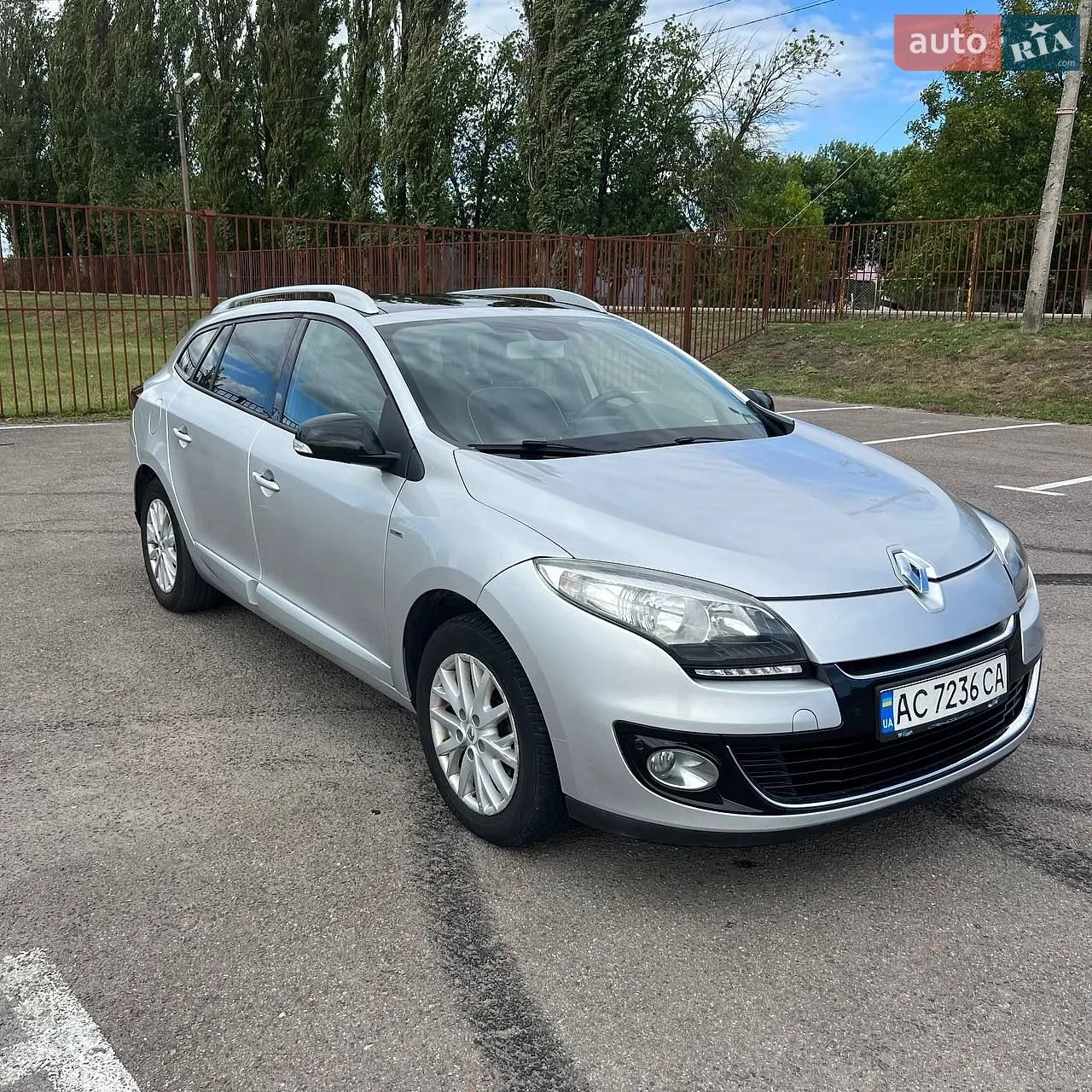 Renault Megane, 2013