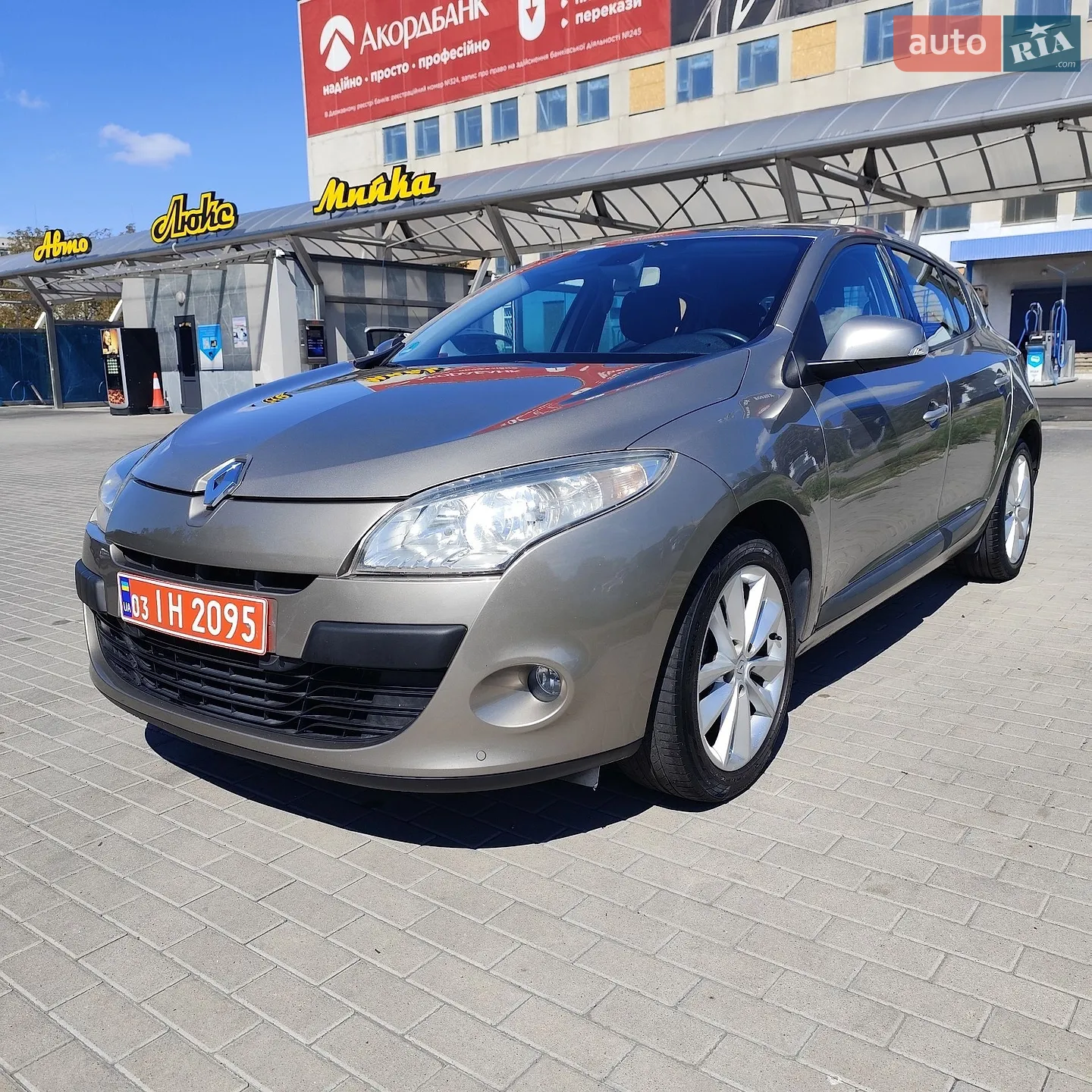 Renault Megane, 2009