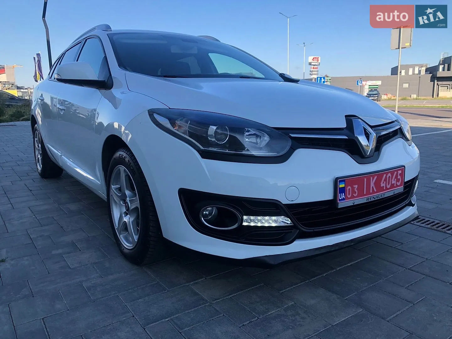 Renault Megane, 2016